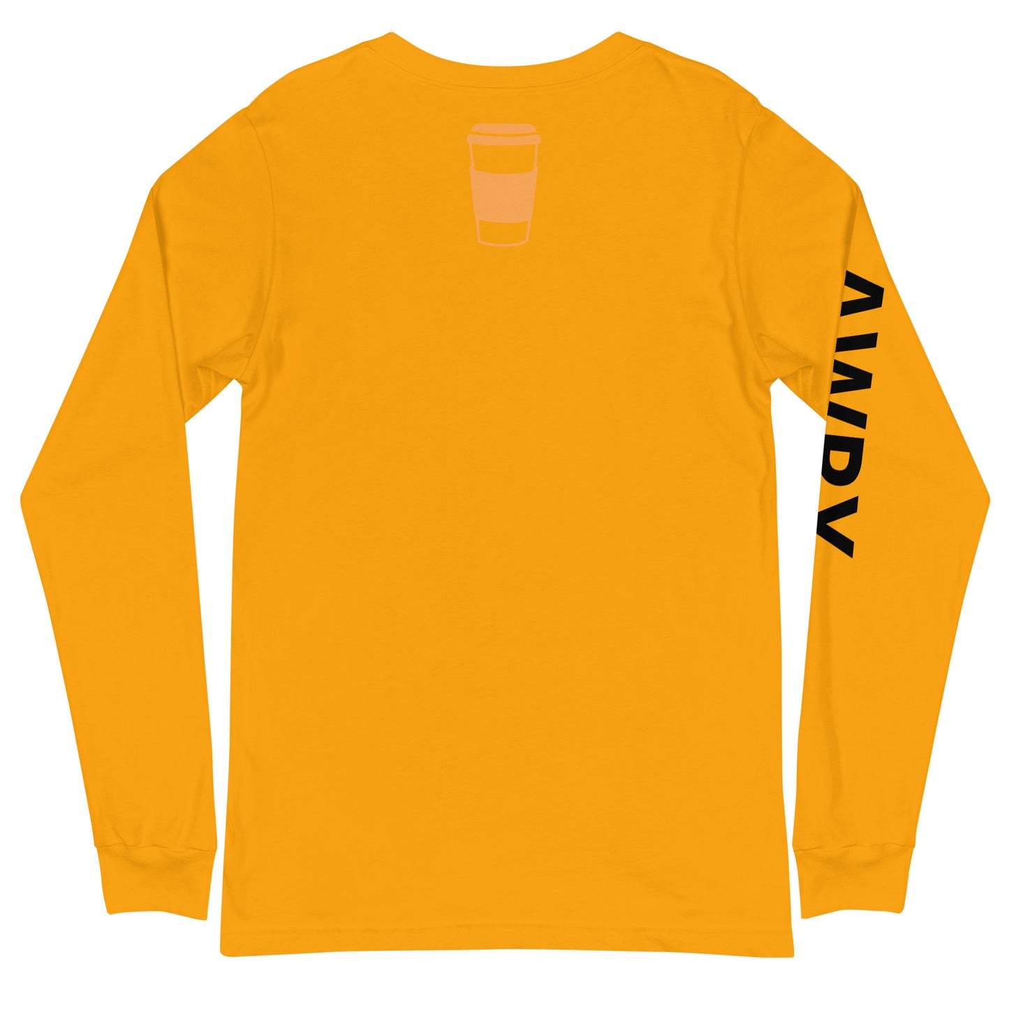 Space Adulting Long Sleeve Tee