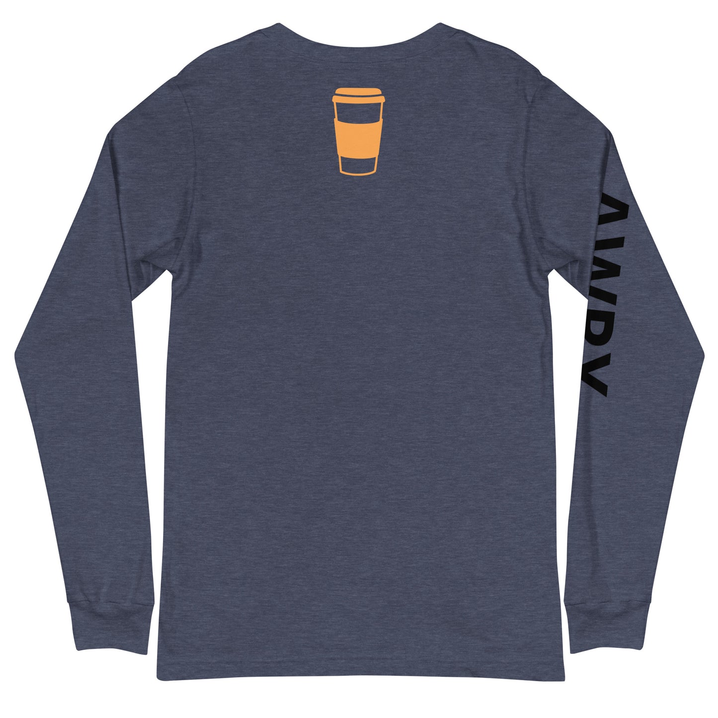 Space Adulting Long Sleeve Tee