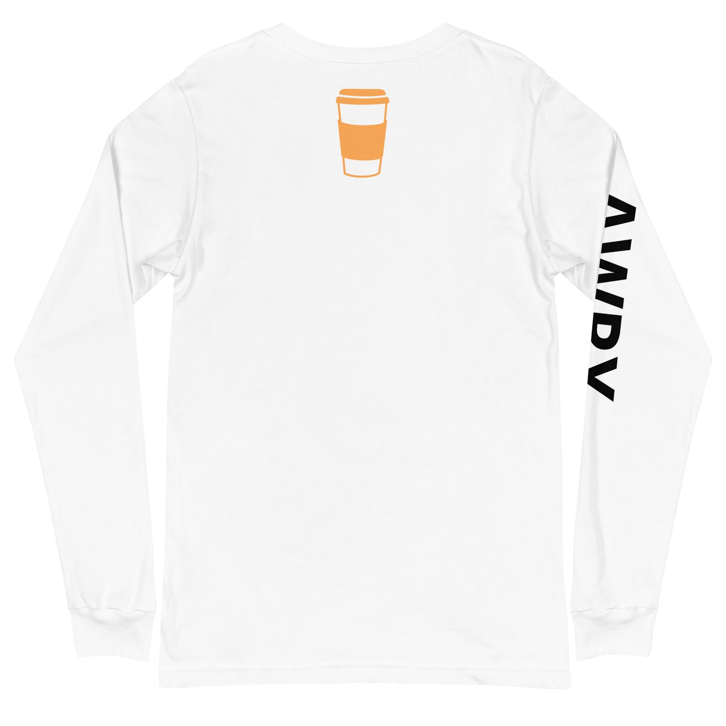 Space Adulting Long Sleeve Tee