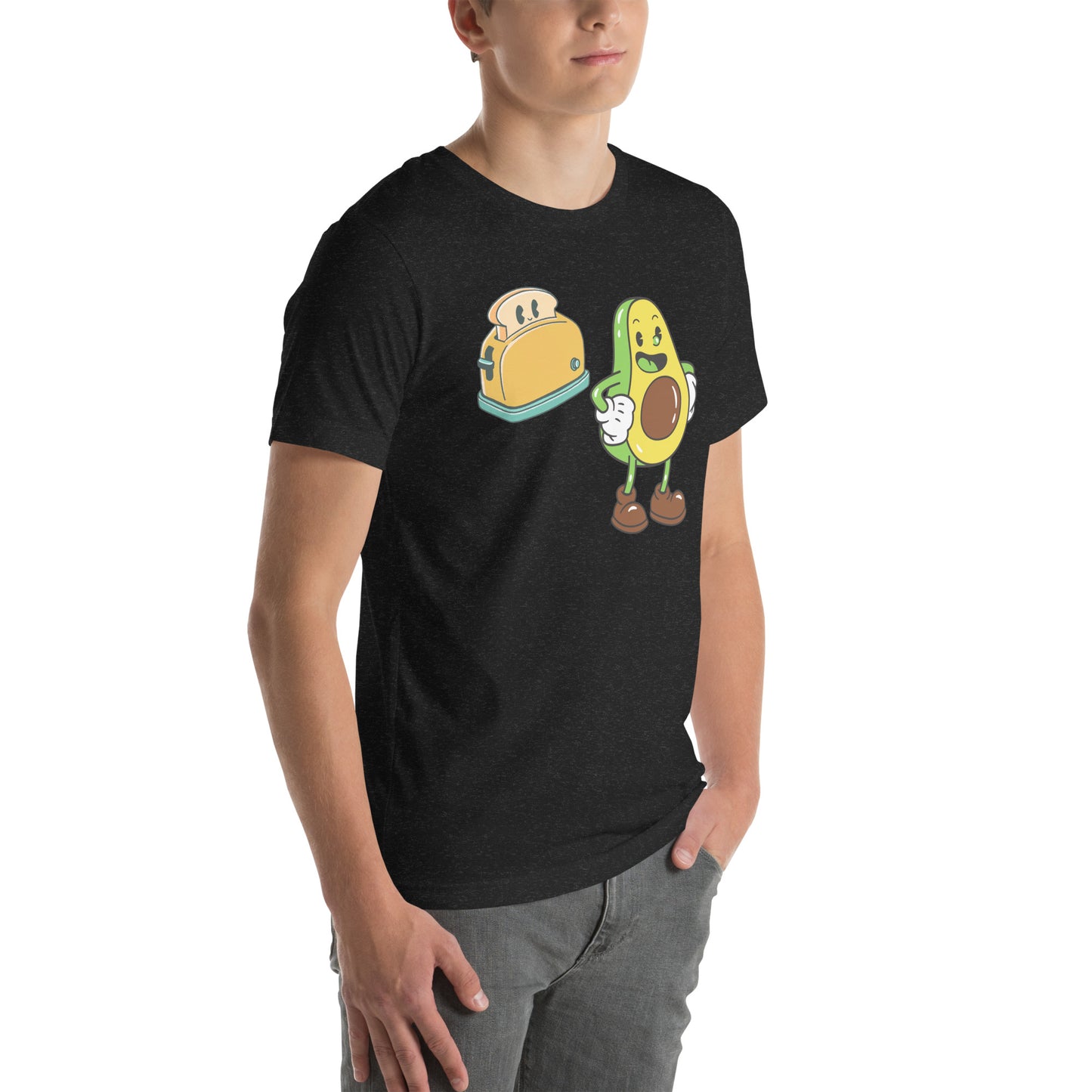 Avacadoooooo Toast Tee